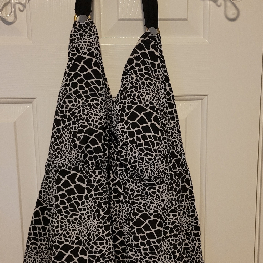 Tankini top only